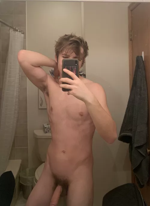 never posted before :p (19) by hornyteenbc