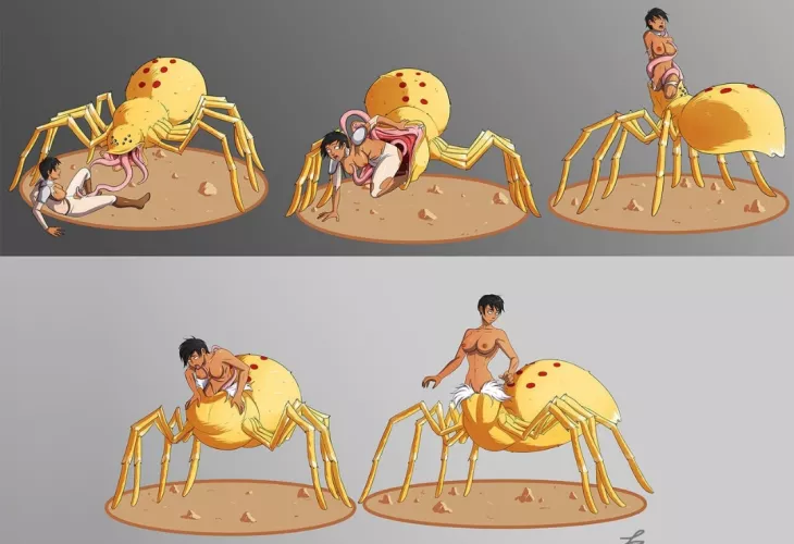 Now they are one by HelixLupercal