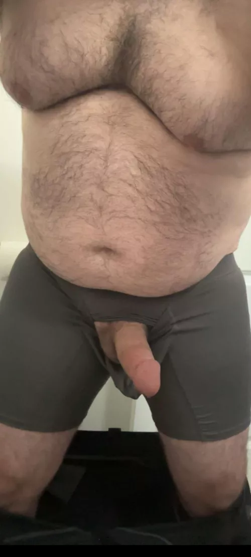 Off duty…. by HugeDistribution8266