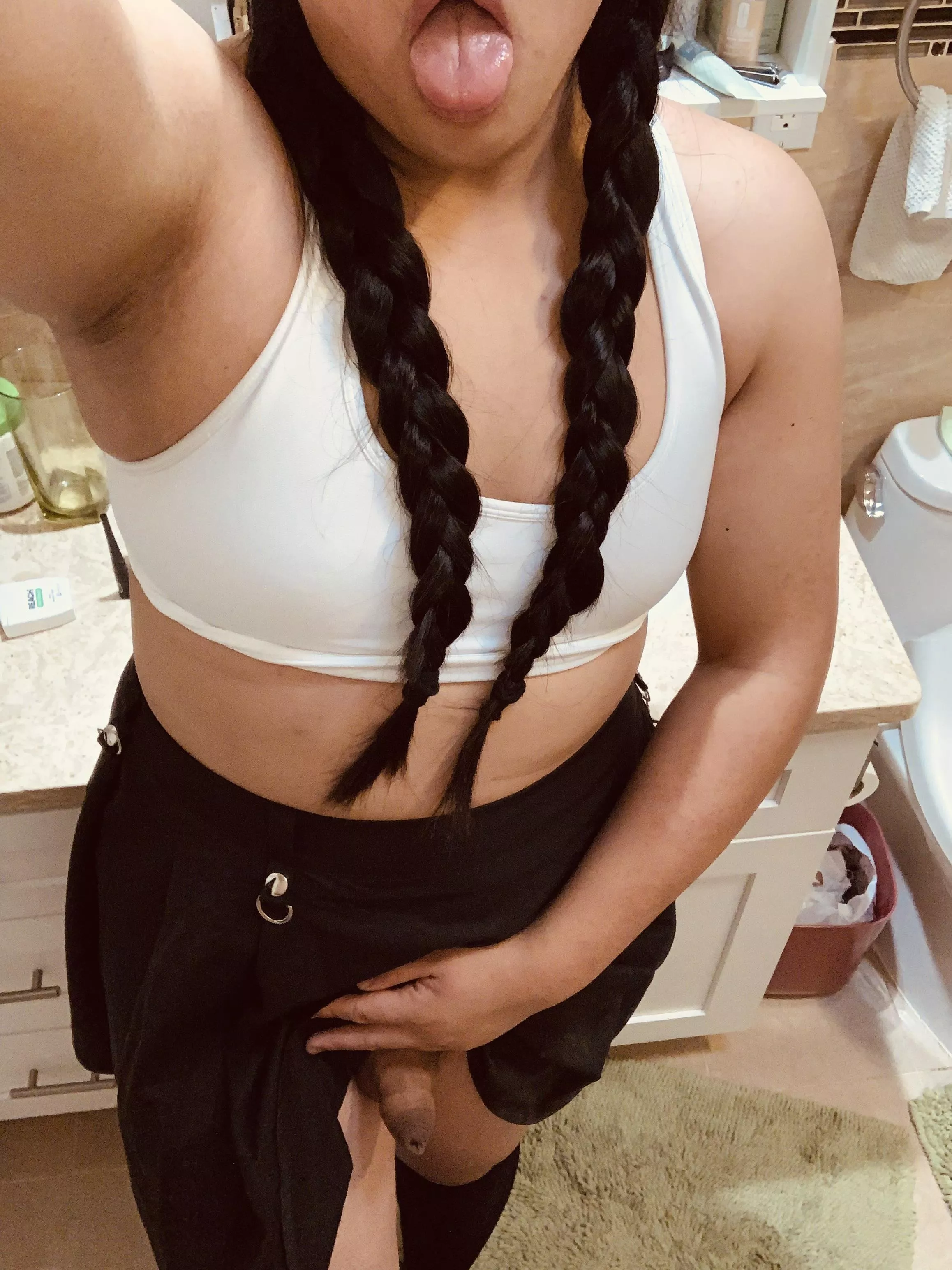 One submissive asian toy, here to please cock :3 posted by kinda_bad_artist