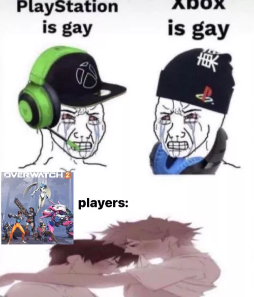 overwatch? by Superb_Technician_82