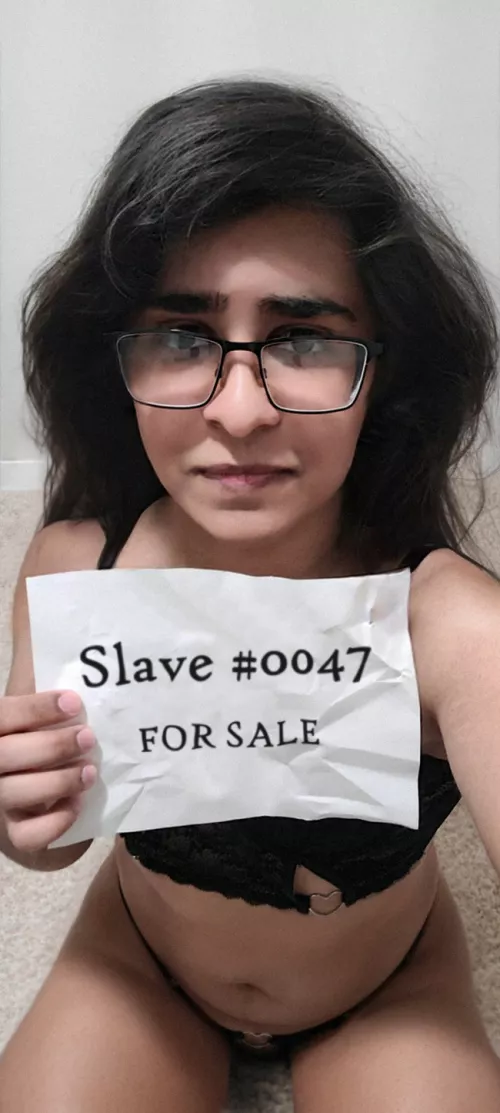 Painfully trained and broken over the course of a year, college slut for sale by _PhysX_