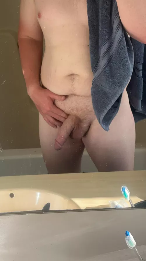 Pardon the dirty mirror by Ill-Yak777