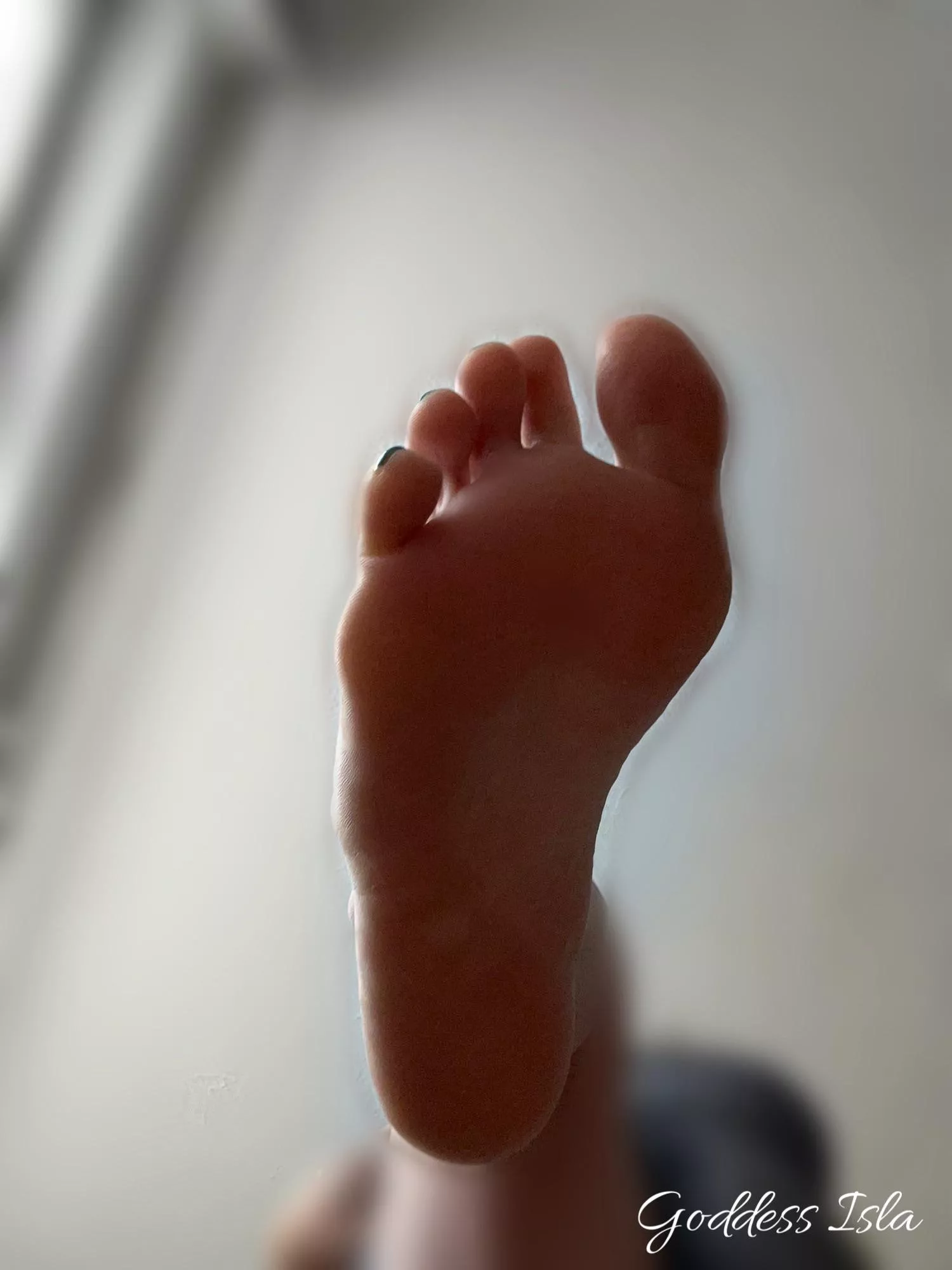 POV: I’m about to step on your face. posted by GoddessIsla222