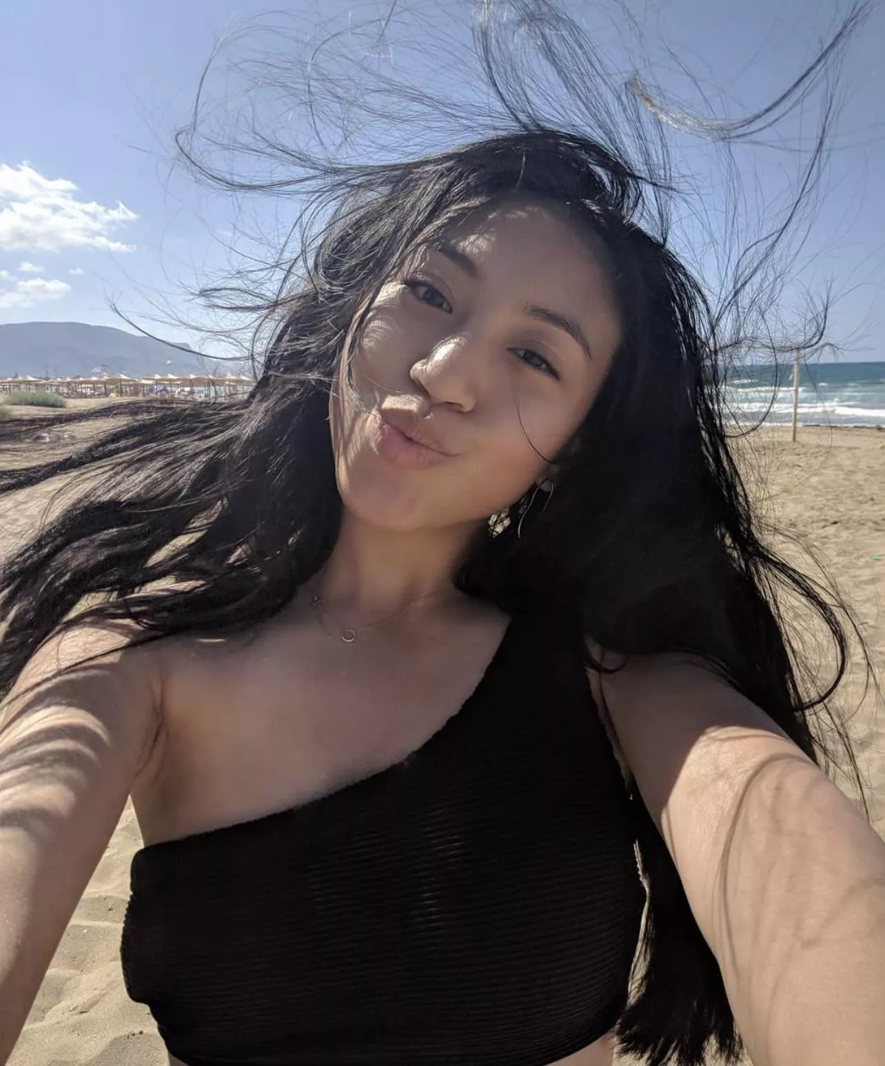 Rate this stunningly pure Filipina! posted by Active-Rise-247