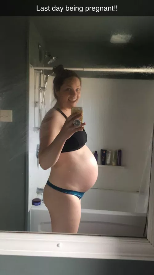 Ready for another one by Longingtobeacuck