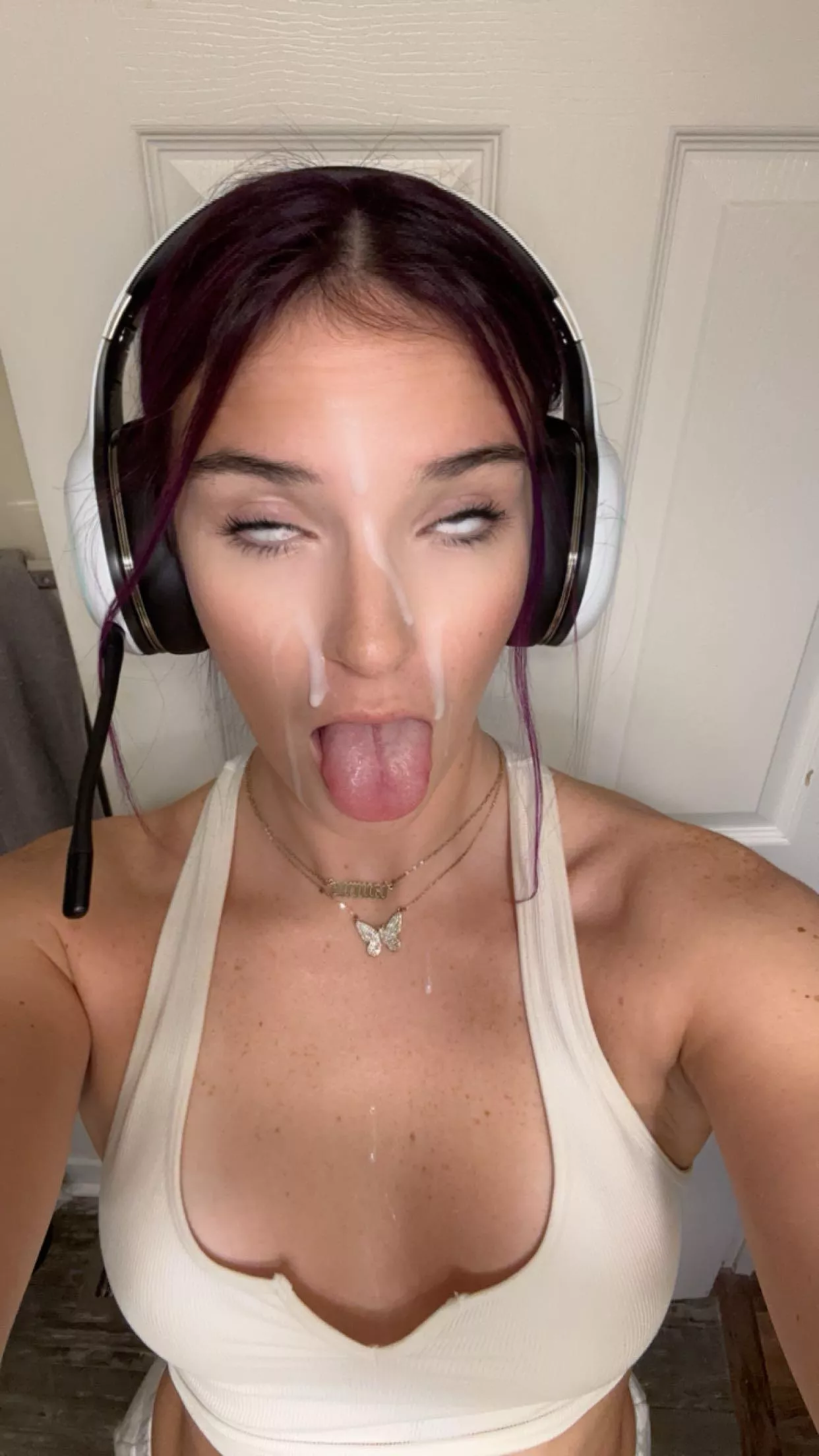 Realest ahegao of today posted by huhdlk