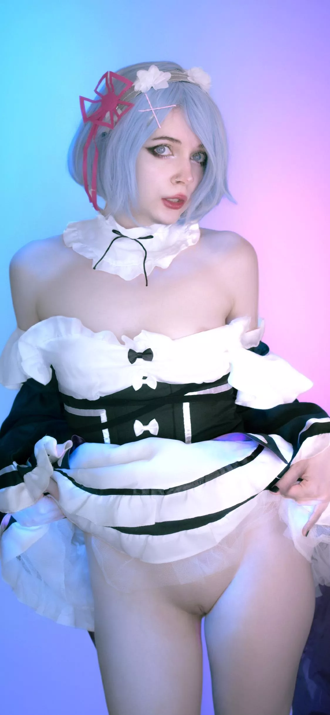 Rem [Re:Zero] by (Ave Ria) posted by MereOasis