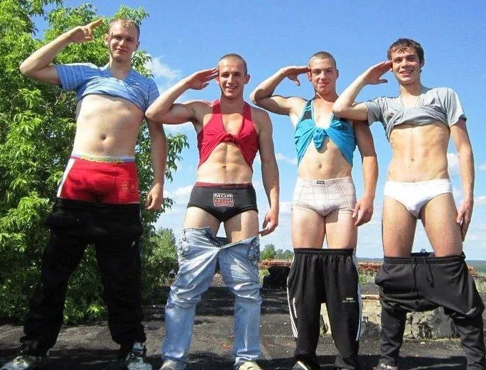 Saluting posted by Primal_Mantis