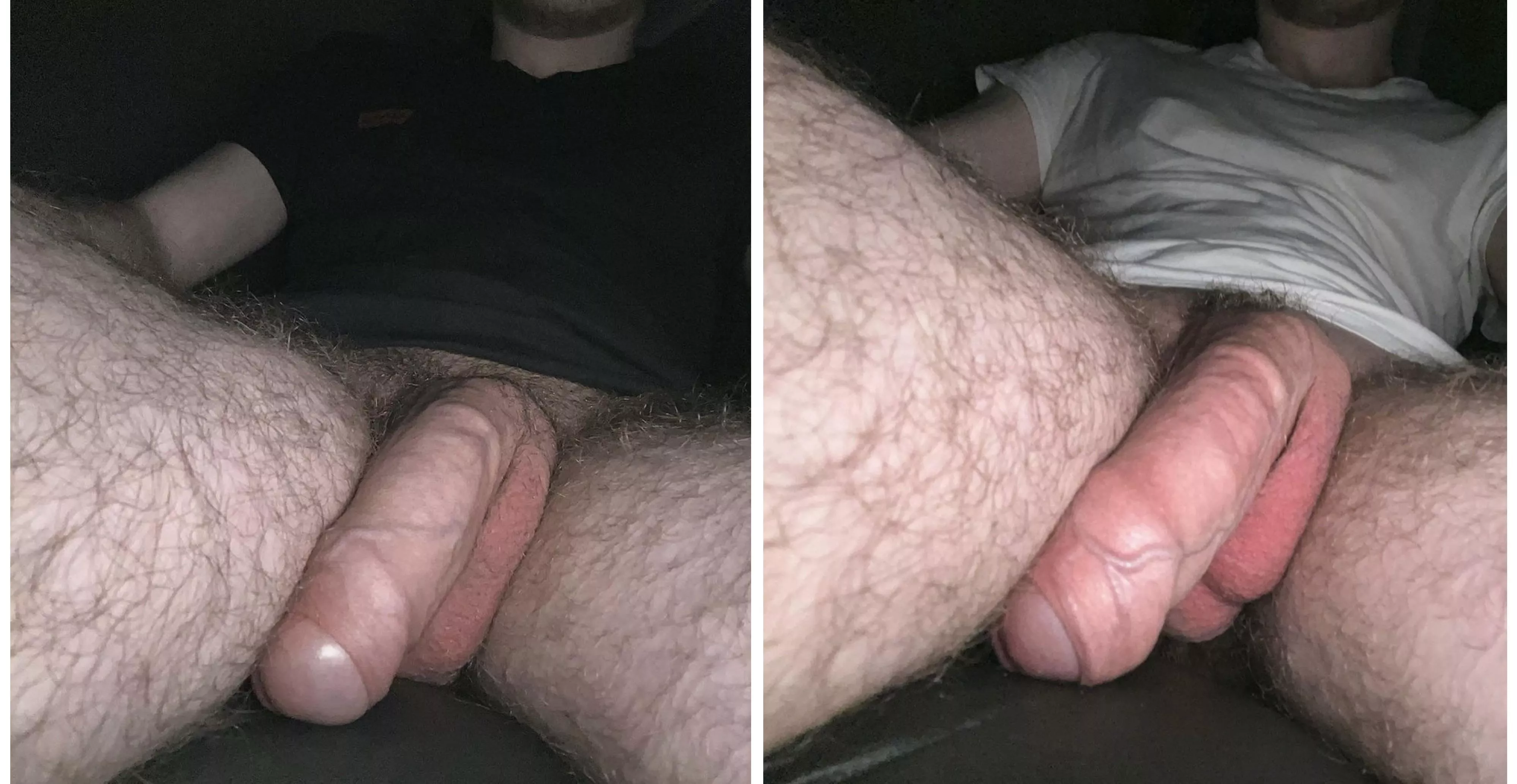 shaved or trimmed? help me decide:) posted by classi43sky_
