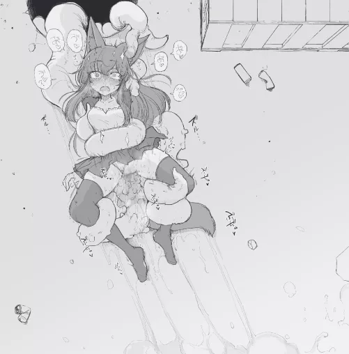 She will be more careful next time by HelixLupercal