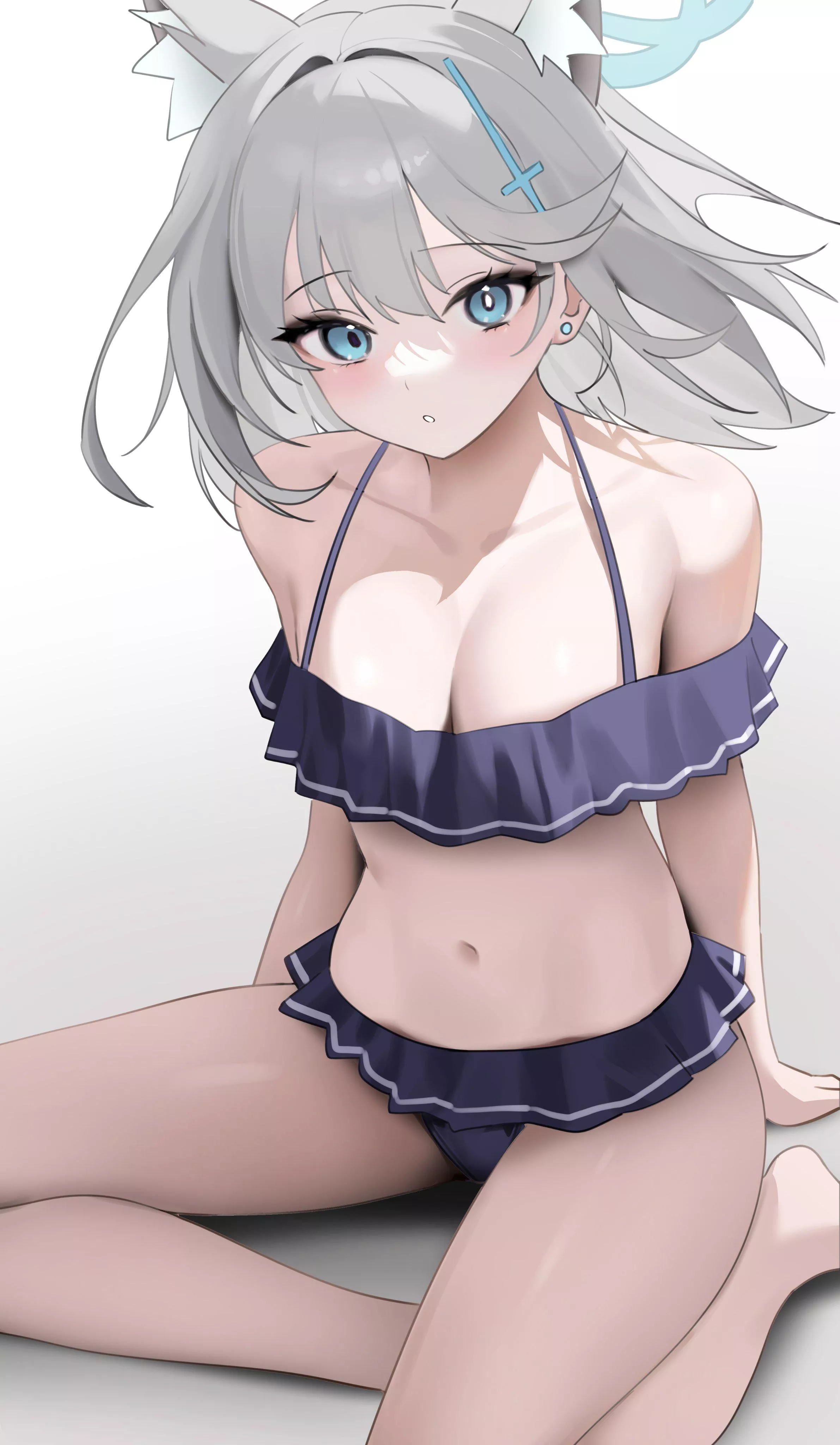 Shiroko [Blue Archive] posted by xSaviour_N