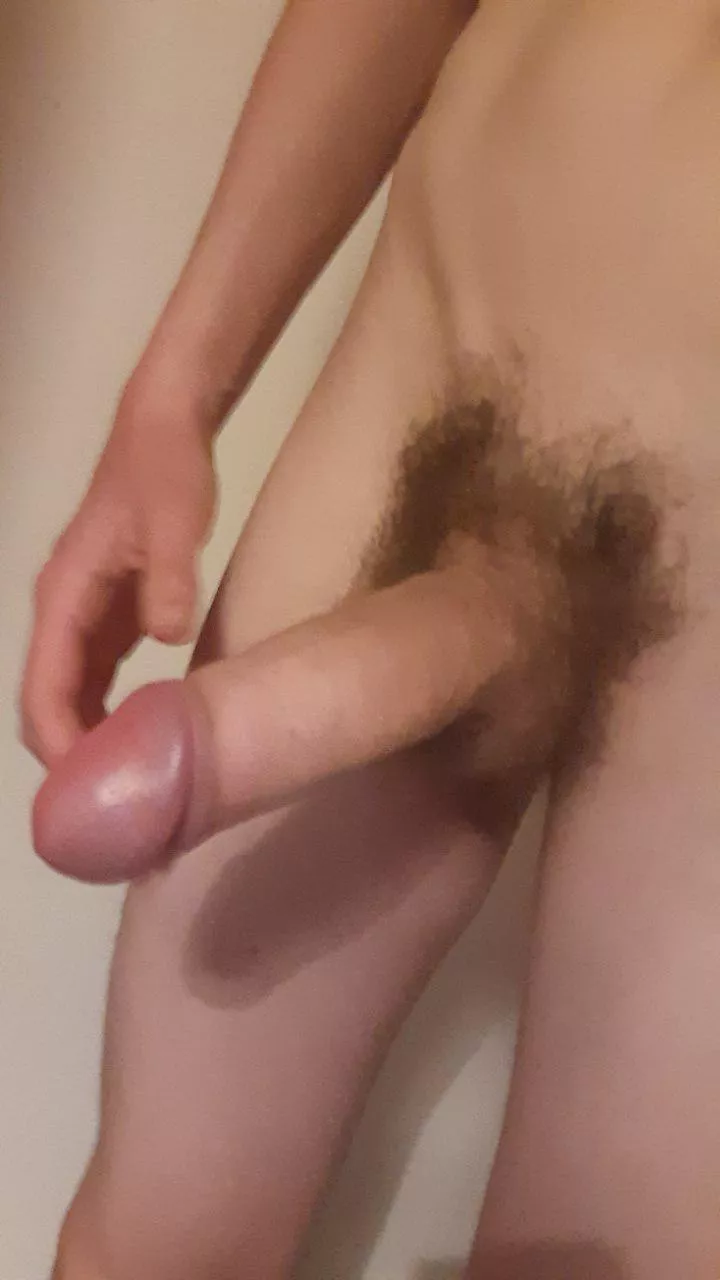 should i keep the bush or shave? posted by iafpa