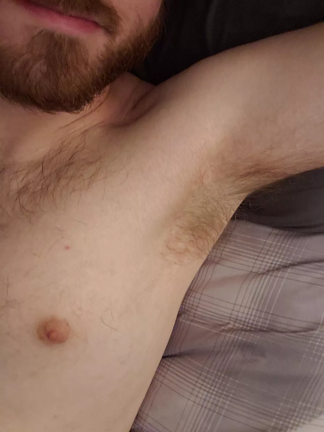 Sniff my stinky pits? posted by tunderthighs94