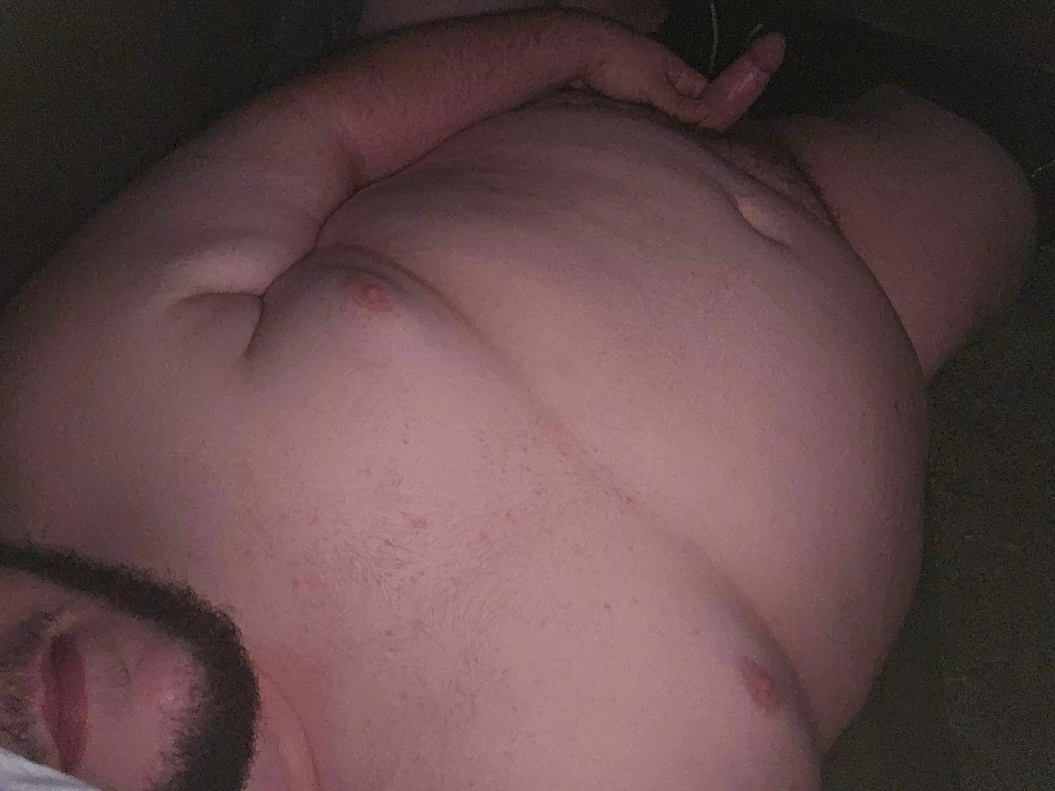 Someone come cuddlefuck with me this morning. 😘 posted by Disastrous_Act8442