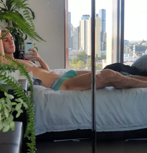 Something is keen to come out, who wants to see? by Archerussy