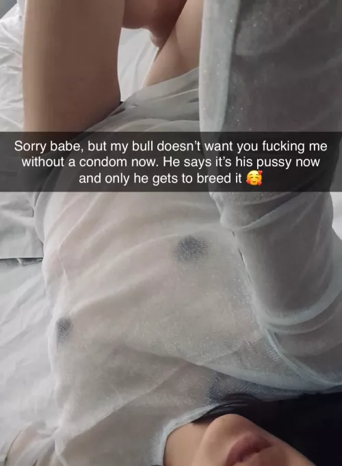 Sorry, but not sorry 😅 by sluttywifehappylife_