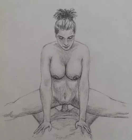 Splits by Jimmy by Jimmys_Paintings