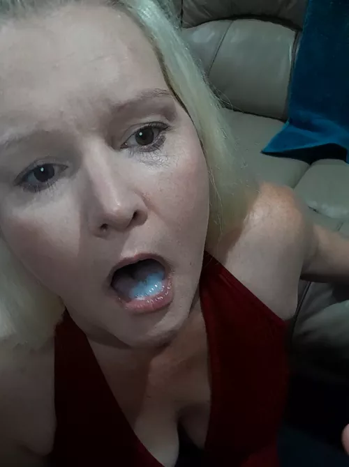 Still took second guys cum like a good wife by Cumslutsubwife