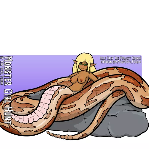 Sunbathing by TinyDevilStudio