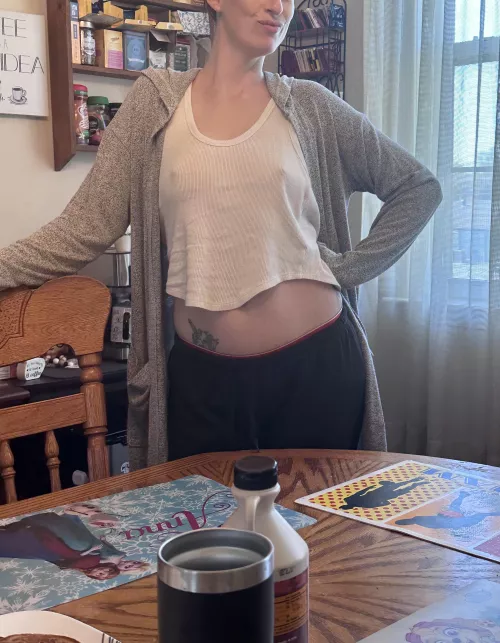 Sunday breakfast always done right  by Cay_Bakes