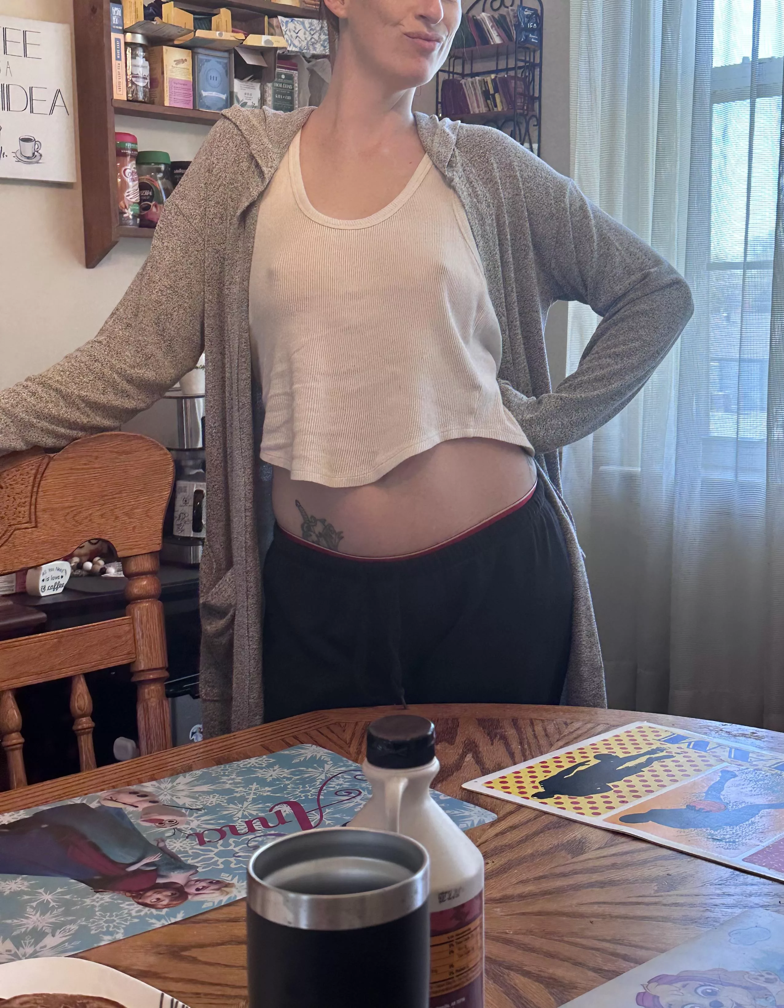 Sunday breakfast always done right  posted by Cay_Bakes