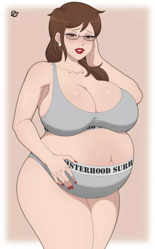 Surrogacy Agency Maternity Wear (@TheTrue_Waifu) by HeavyLancerthe8th