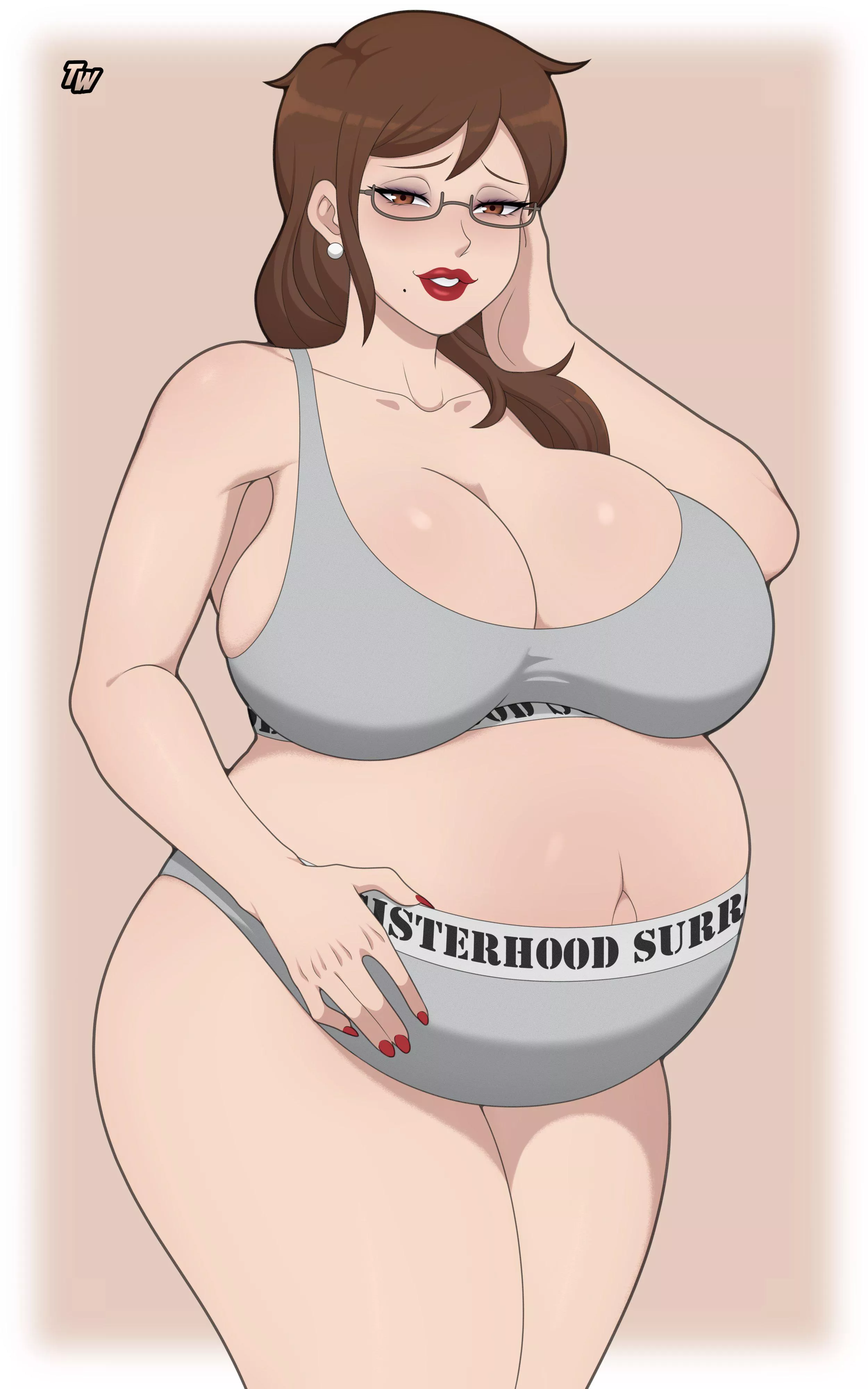 Surrogacy Agency Maternity Wear (@TheTrue_Waifu) posted by HeavyLancerthe8th