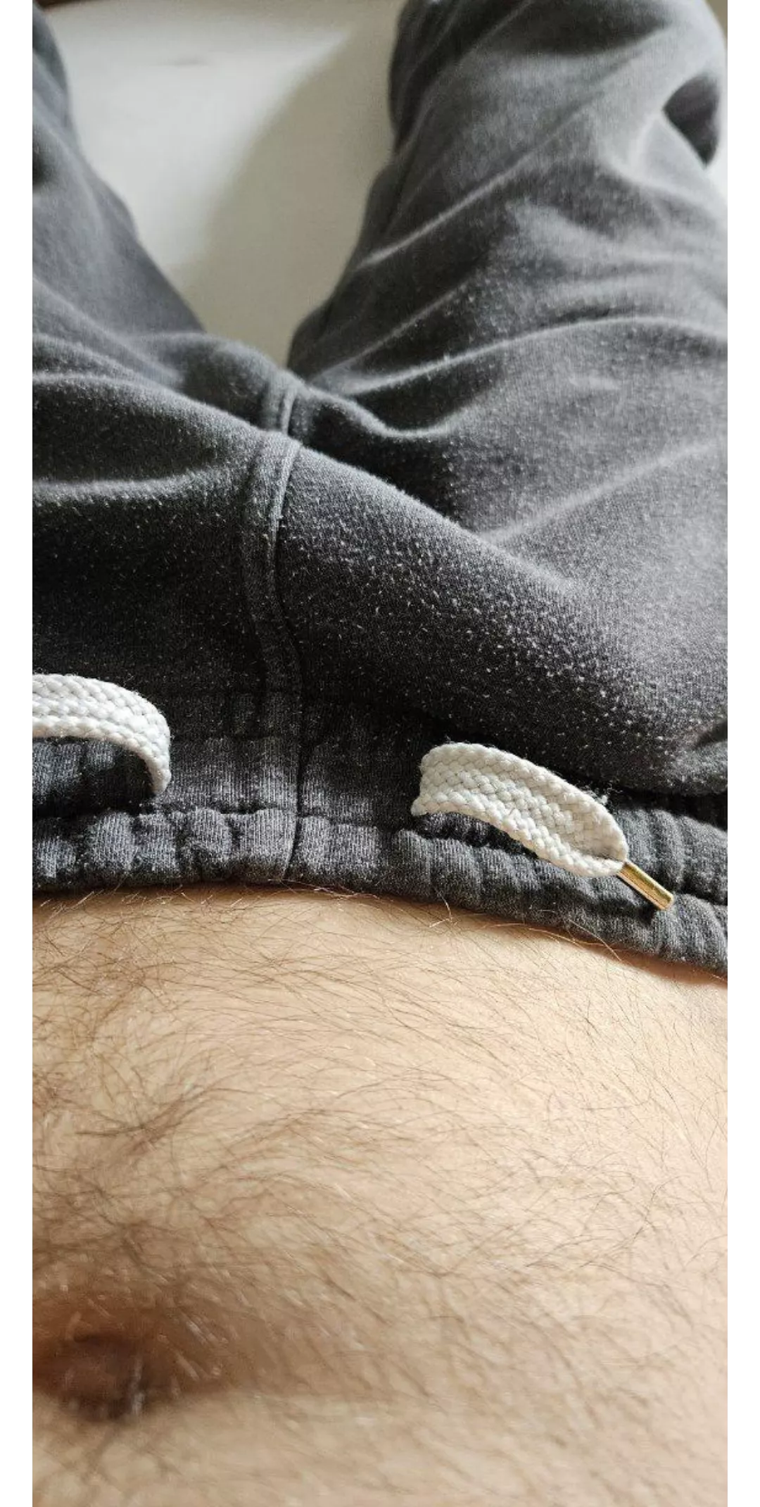 Sweatpants and nothing more  posted by RictusSardonicus