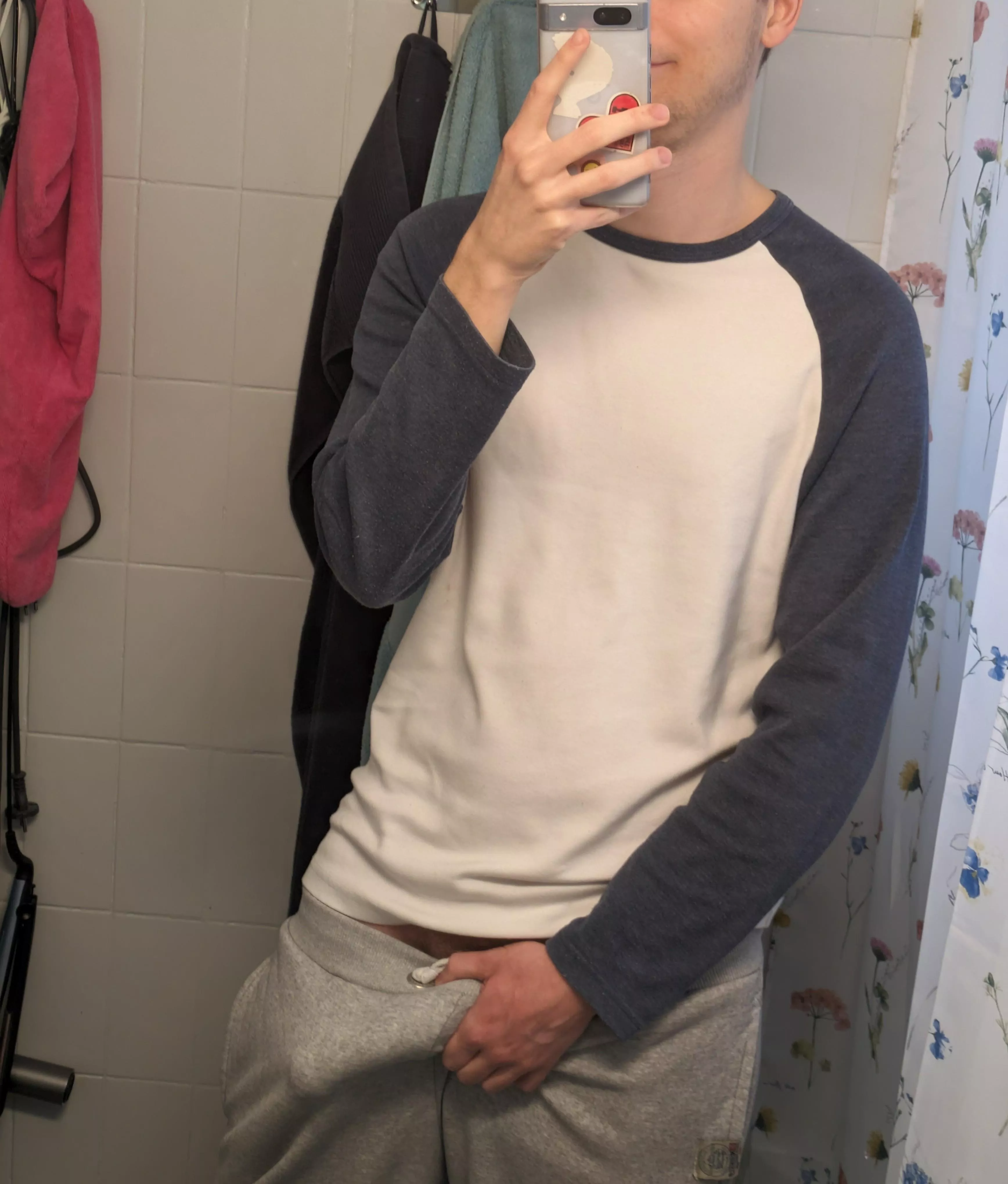 Sweatpants seasons over soon.... posted by Ok_Researcher_1063