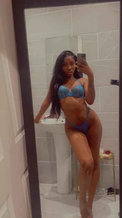 Sweet but spicy , come chat with me on my of by Chockyyp