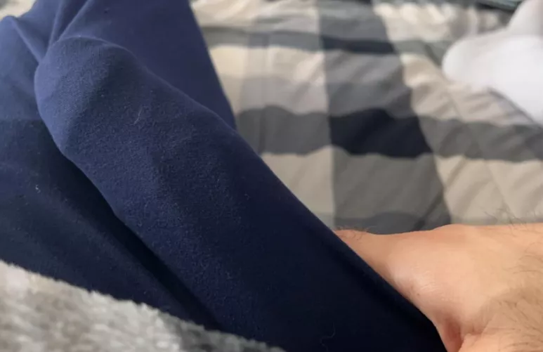 Swollen cock by BigChibull