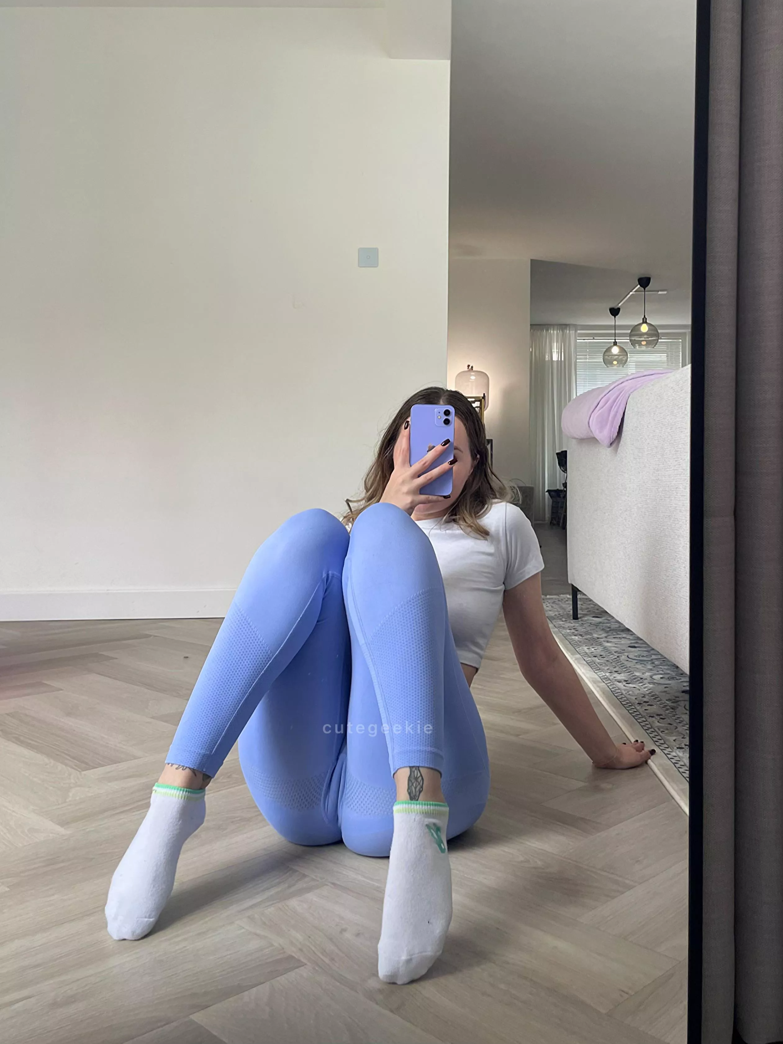 These hug me in alll the right places!  posted by cutegeekie