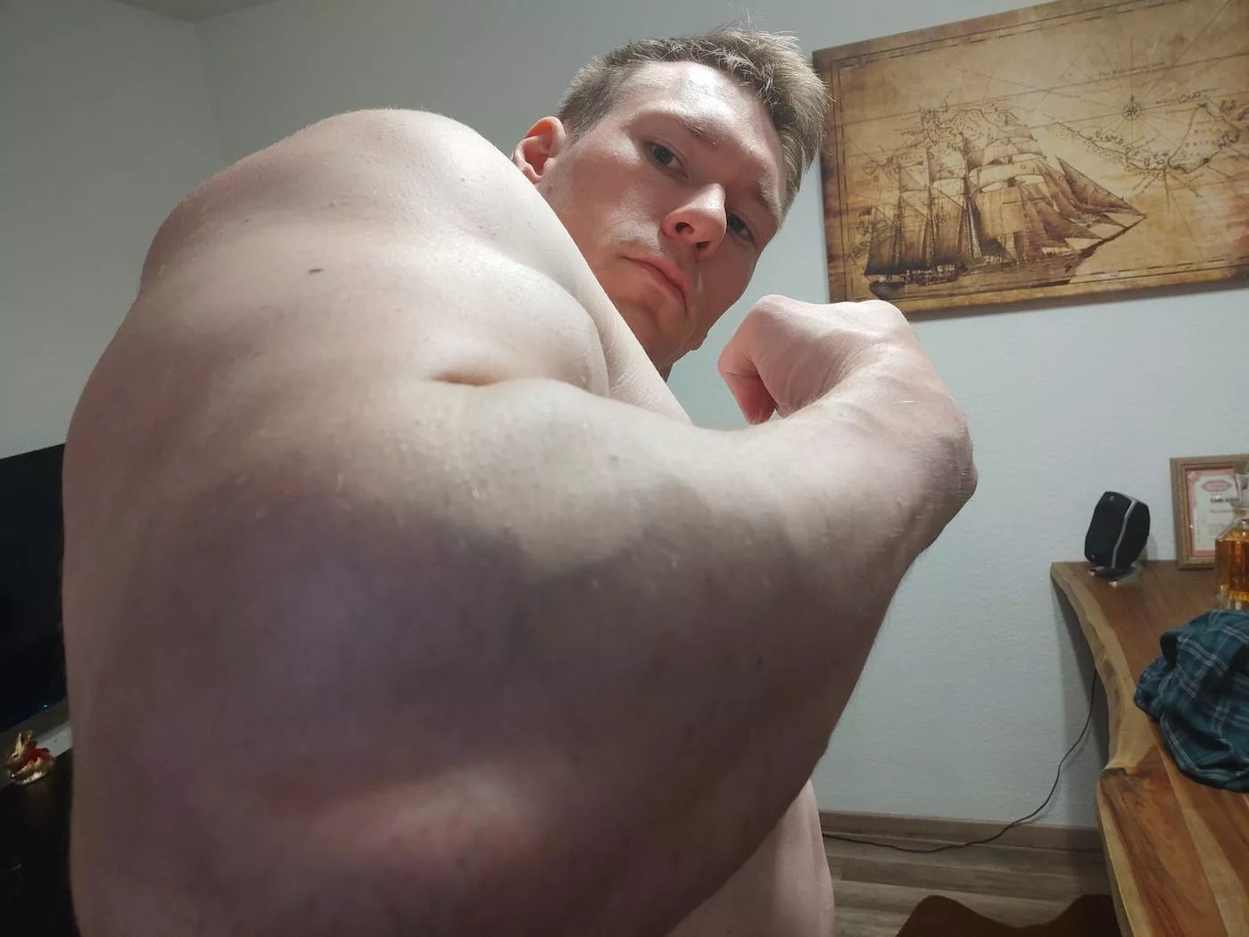 Thick with some veins posted by GODJADEN