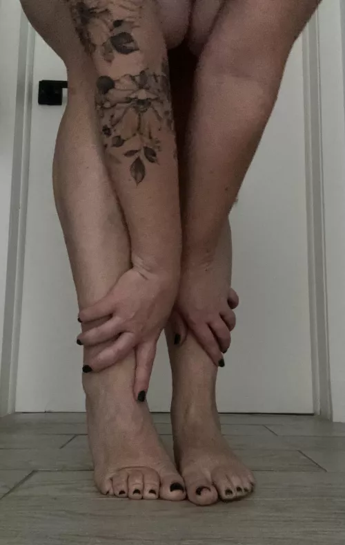 Tits & Tattoos 😉✌️ by PeachyTeach420