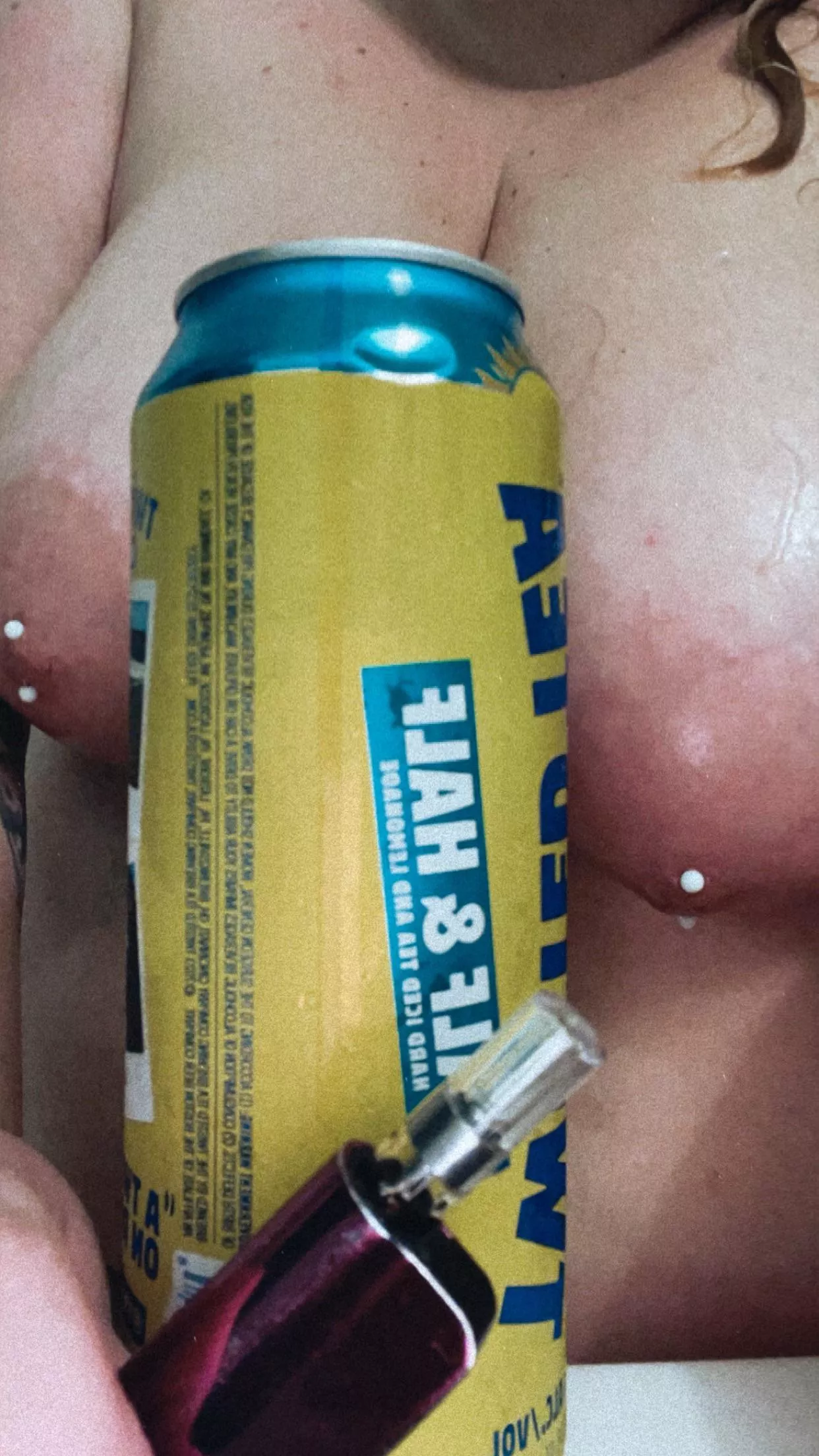 Tits, tree, and tea (f)rom me  posted by 420piercedddd