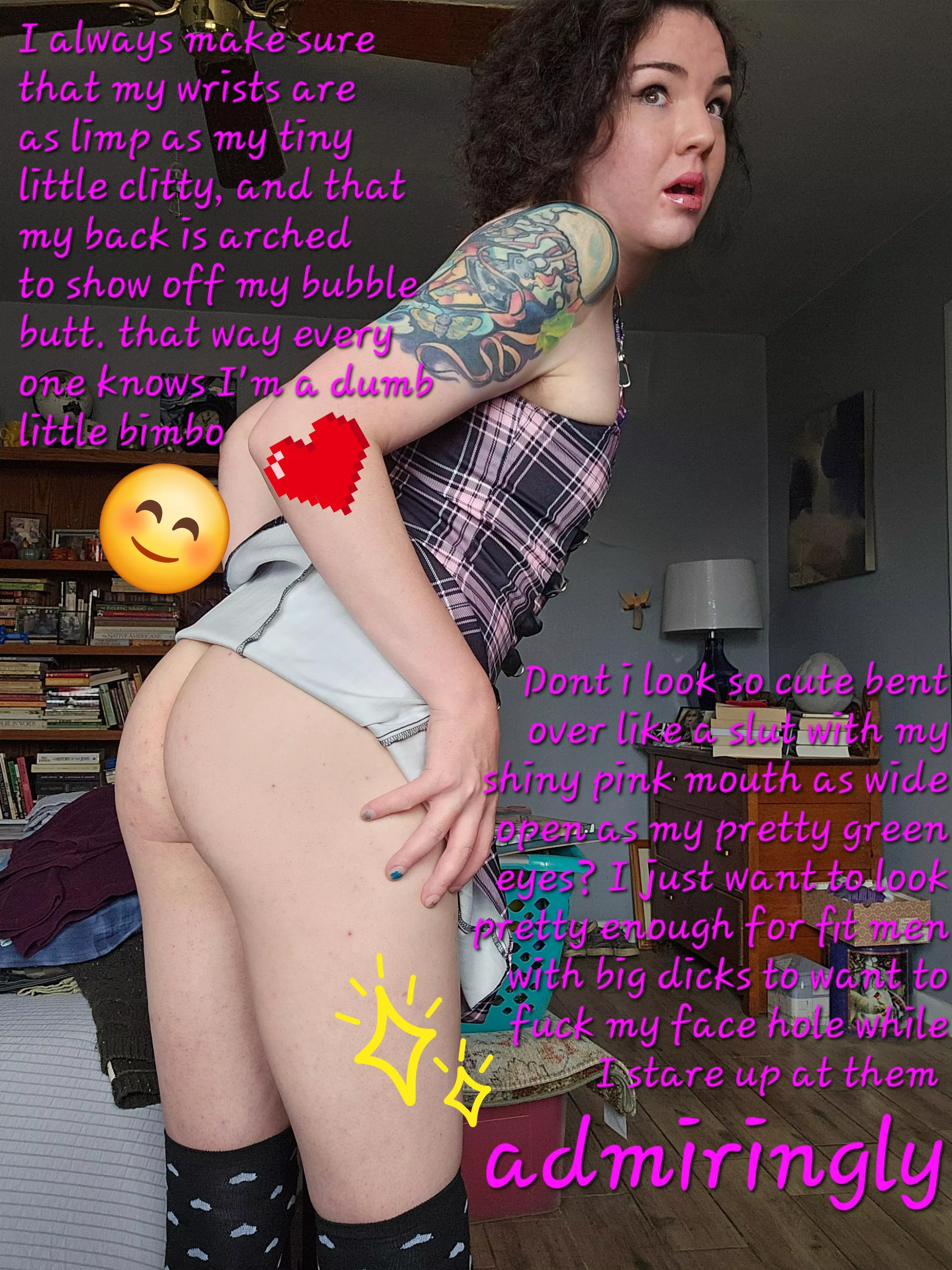 To always improve is an admirable goal posted by TheCheshireDog