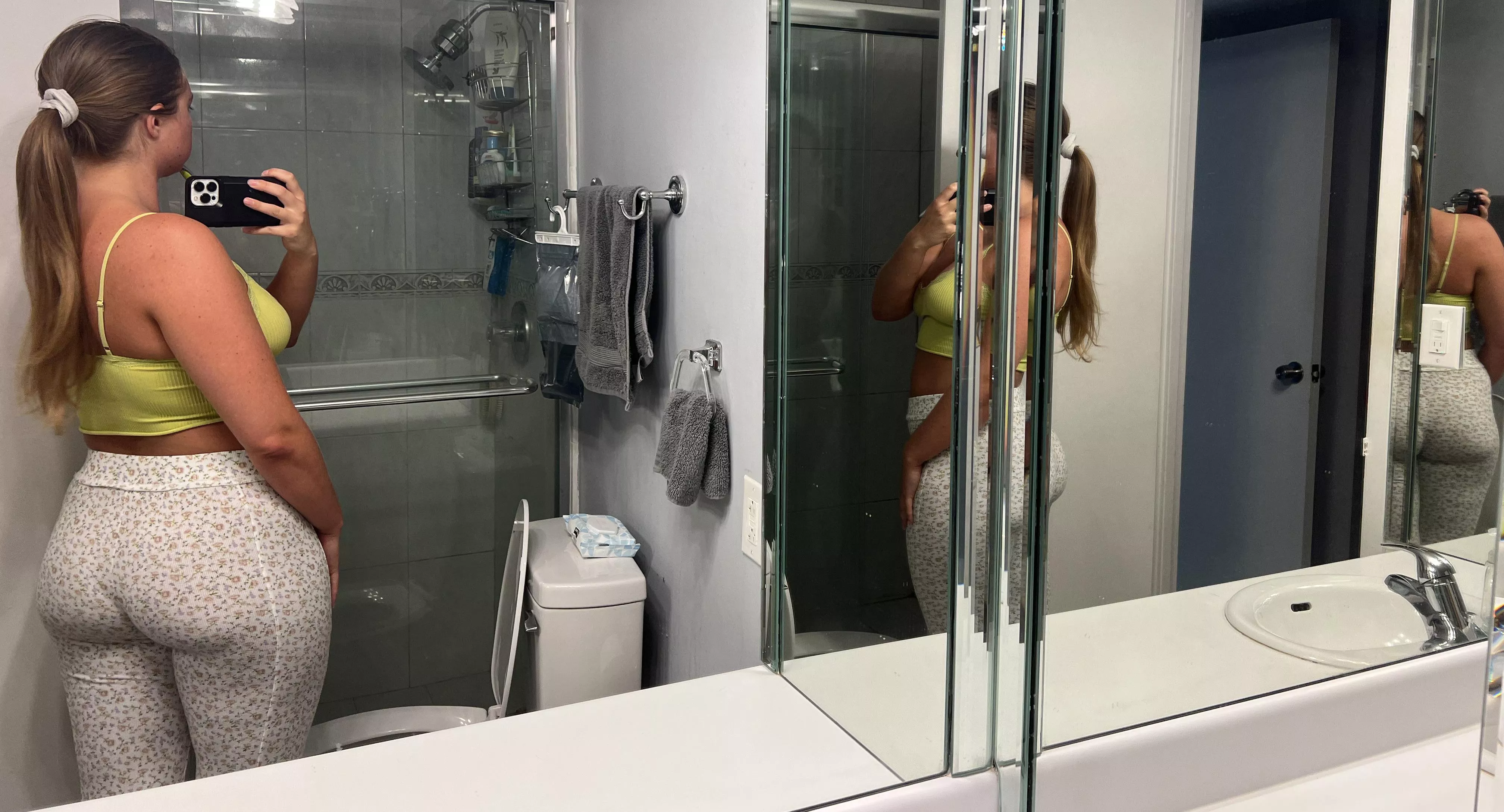 Triple the pawg  posted by bigduchvip