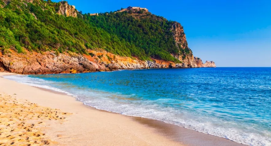 Turkey seaside posted by damb31