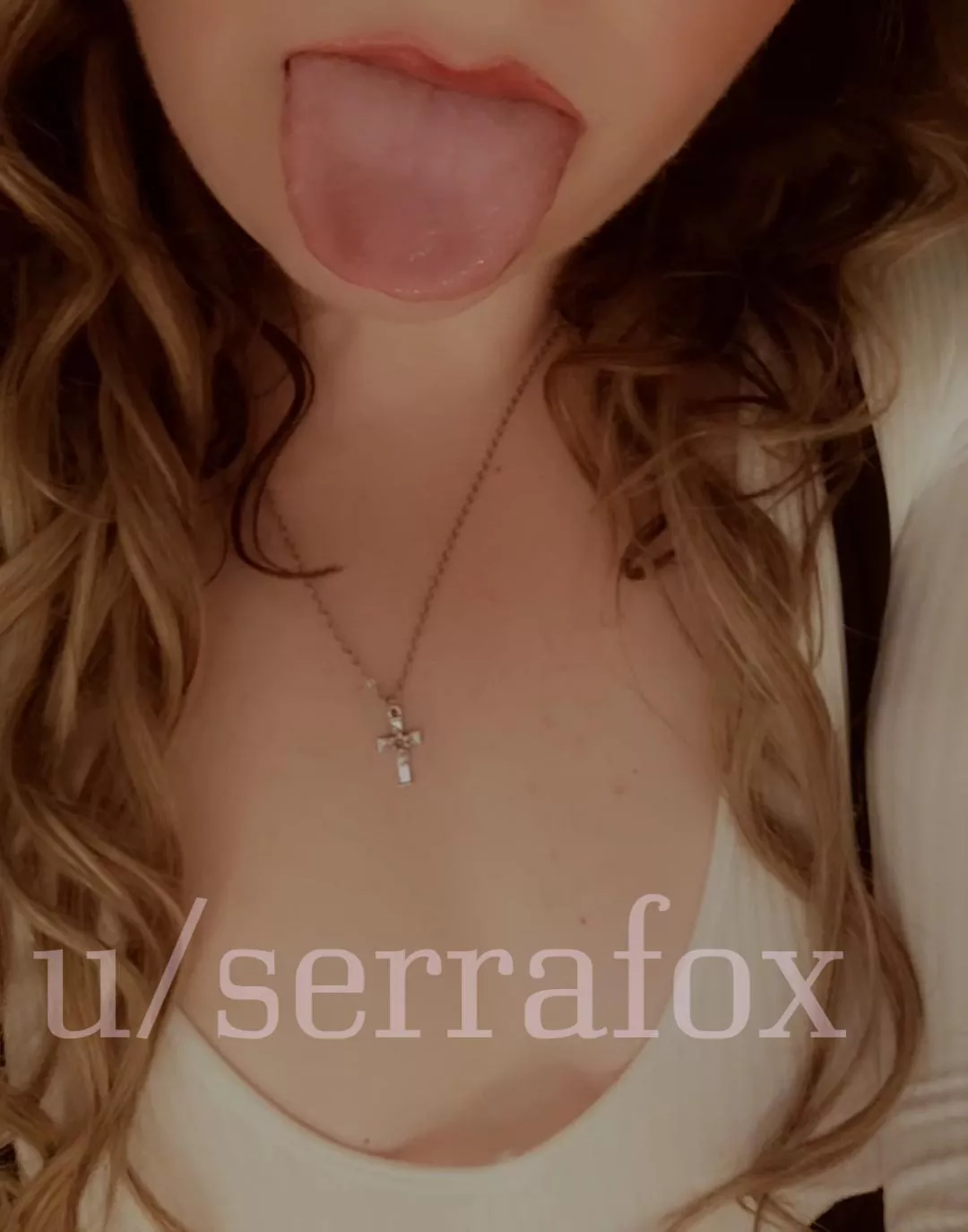 Unapologetically horny today [31f] posted by serrafox