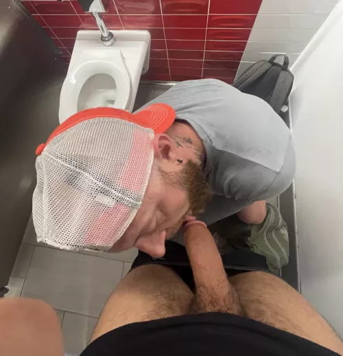 University toilet  by JoeyStPatr1ck