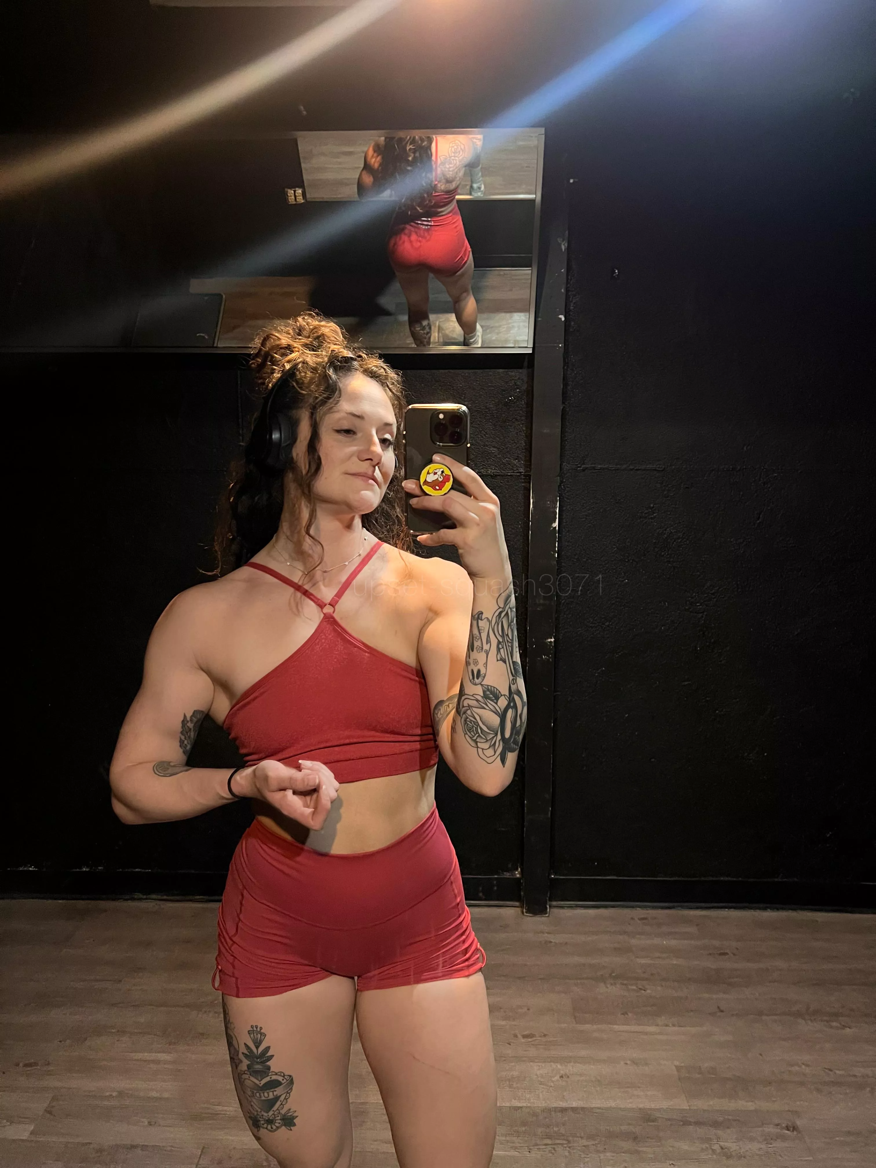 upper body pump  posted by Upset-Squash3071