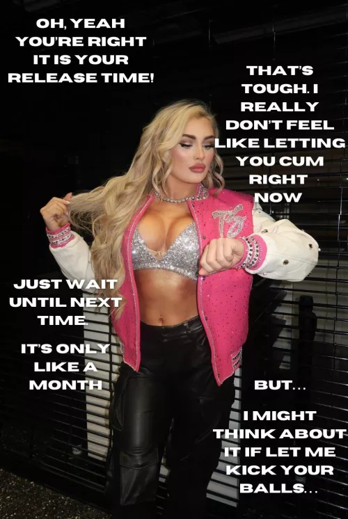 Wanna make her think? by Substantial-Goat-660