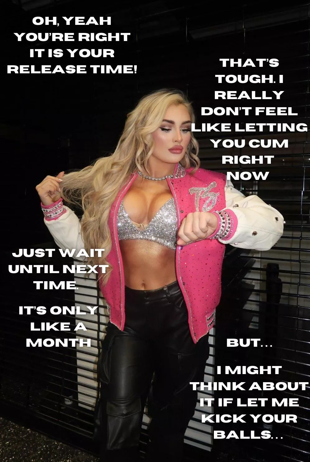 Wanna make her think? posted by Substantial-Goat-660