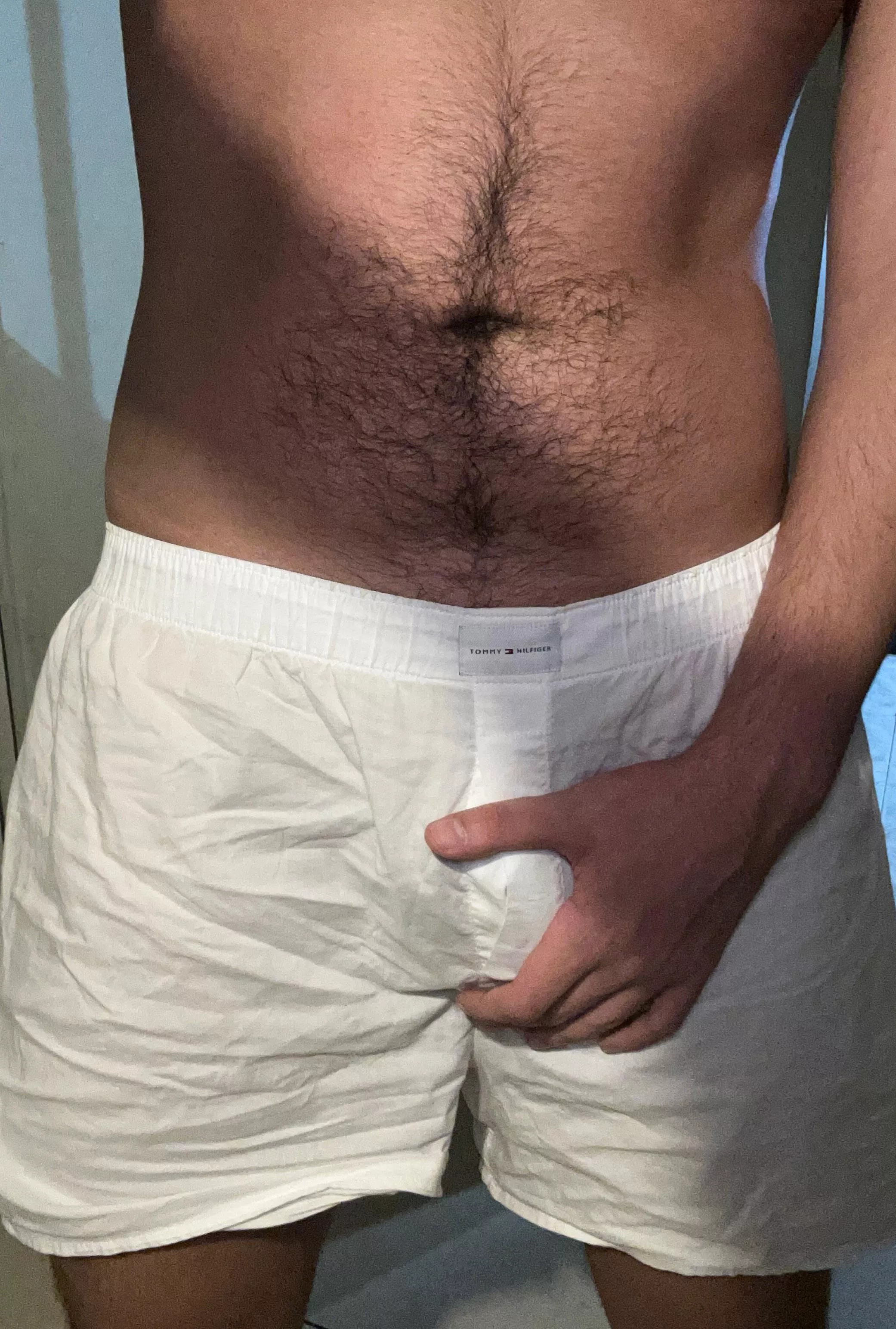 Wanna rub bulges so bad with someone else in boxers posted by CorePlasmaah