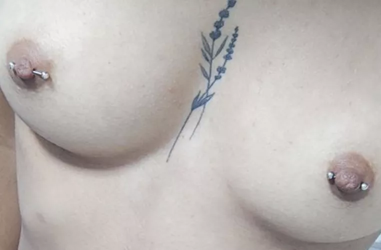 was advised to post a closeup photo of my areolas, its for you to decide now by yourbestmovethisyear