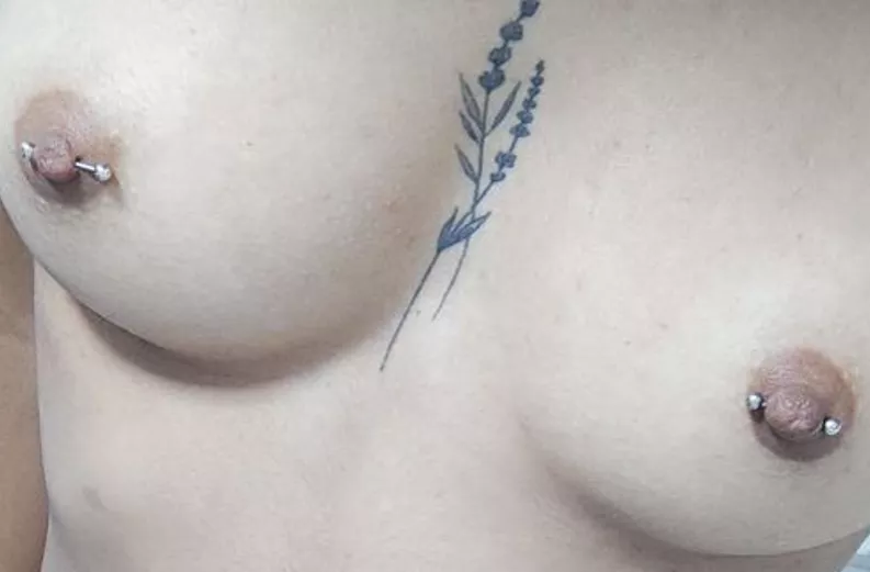 was advised to post a closeup photo of my areolas, its for you to decide now posted by yourbestmovethisyear