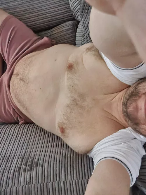 West yorkshire bear by henc2001