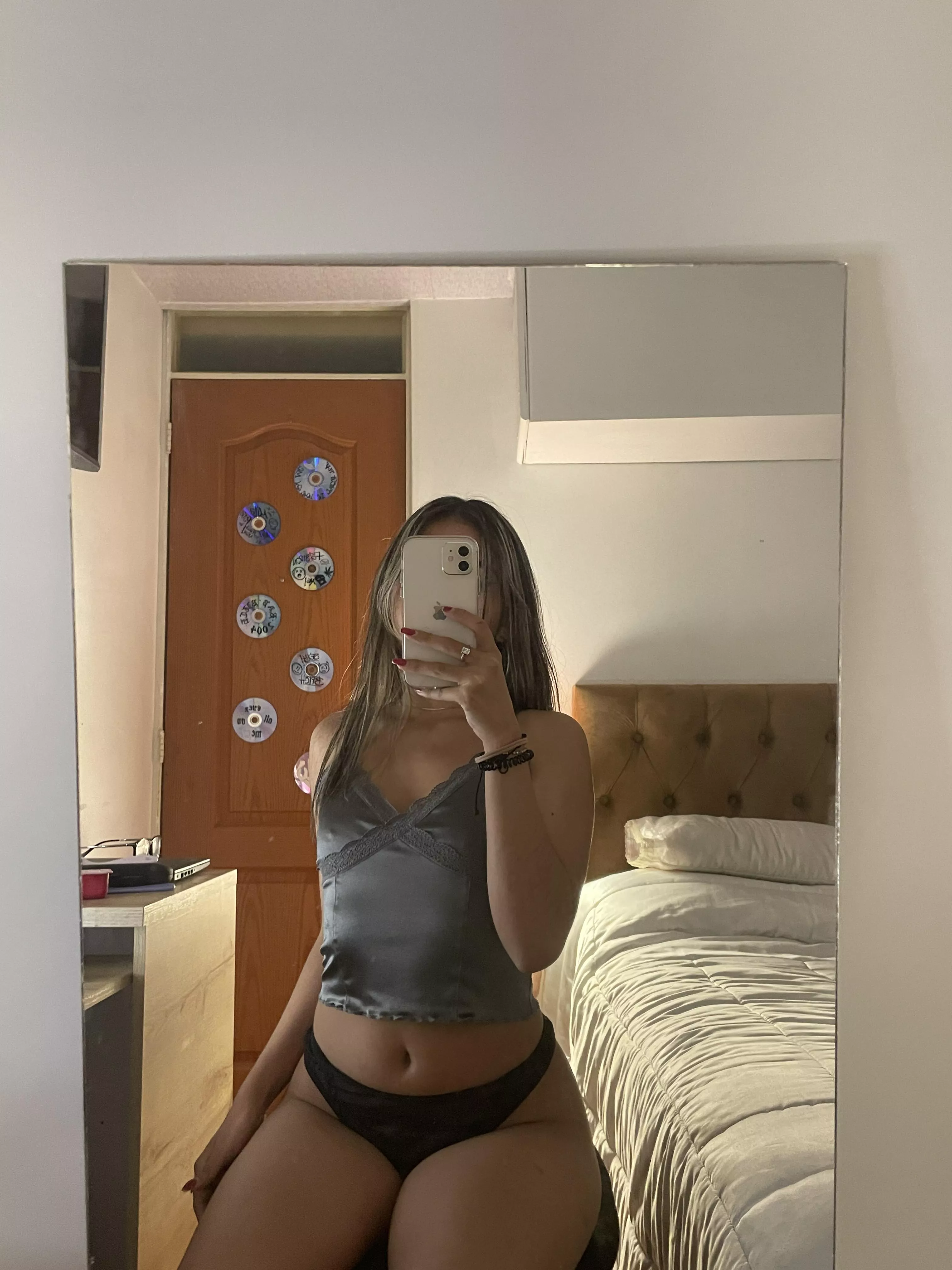 What do you think about this crop top? posted by OppositeConcentrate1