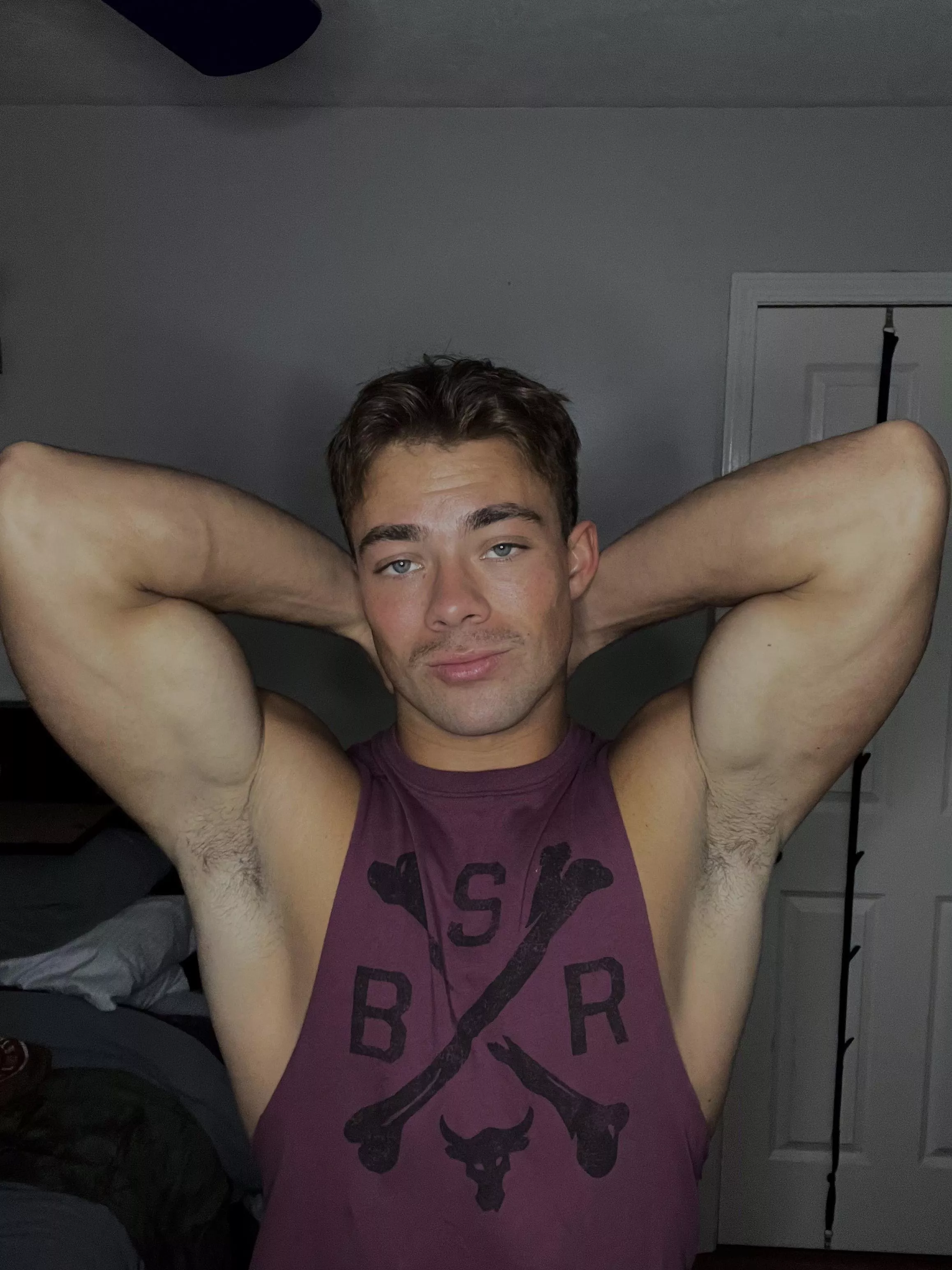 What part of my body do you like? [23] posted by GodenGan